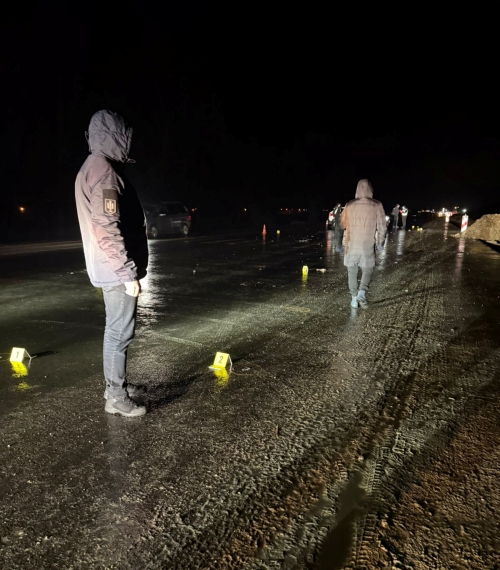 ДБР розслідує смертельну ДТП поблизу Львова - 25 лютого 2026 :: Донеччина