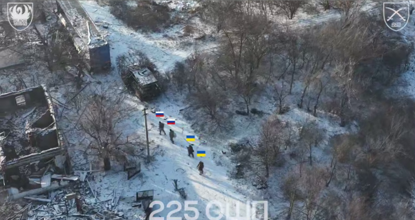 ЗСУ заявили про готовність брати у полон замість безглуздих втрат - 10 лютого 2026 :: Донеччина