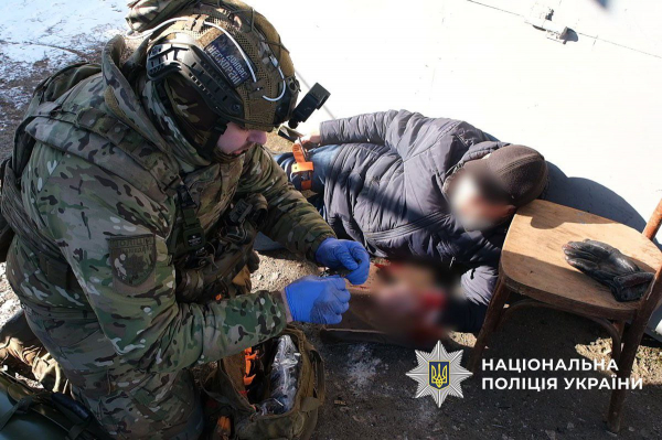 У ДСНС, поліції та прокуратурі розповіли подробиці удару по ринку у Дружківці - 04 лютого 2026 :: Донеччина