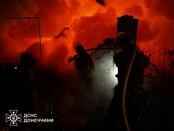 Три «КАБ-250» по Слов'янську, атаки FPV-дронів та обстріли з РСЗВ: за добу РФ завдала понад півтори тисячі ударів по Донецькій області - 02 лютого 2026 :: Донеччина Три «КАБ-250» по Слов'янську, атаки FPV-дронів та обстріли з РСЗВ: за добу РФ завдала понад півтори тисячі ударів по Донецькій області - 02 лютого 2026 :: Донеччина