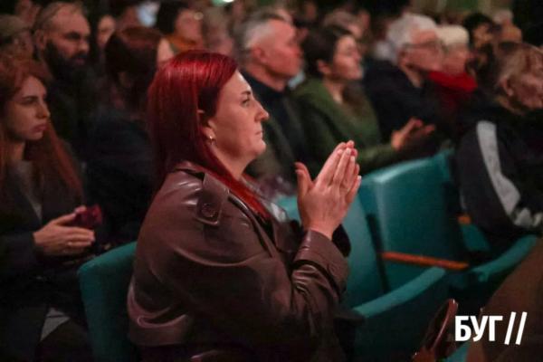 «Тиша, що за плечима»: у Нововолинську відбулась презентація роботи місії «На щиті» | Новини Нововолинська «Тиша, що за плечима»: у Нововолинську відбулась презентація роботи місії «На щиті» | Новини Нововолинська