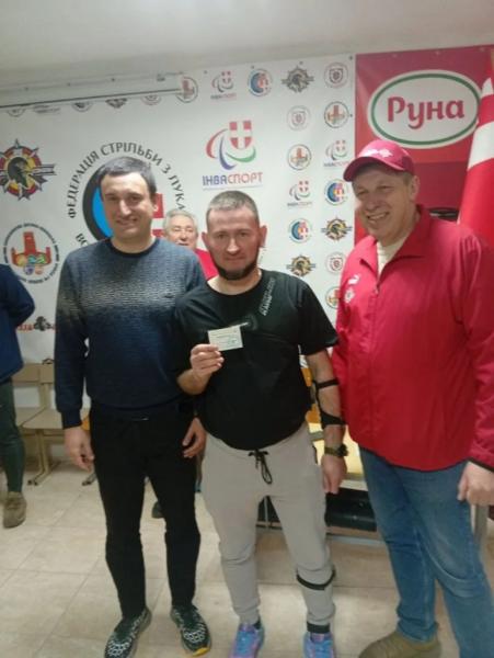 Ветерани з Нововолинська здобули призові місця на чемпіонатах Волині та Луцька зі стрільби з лука | Новини Нововолинська