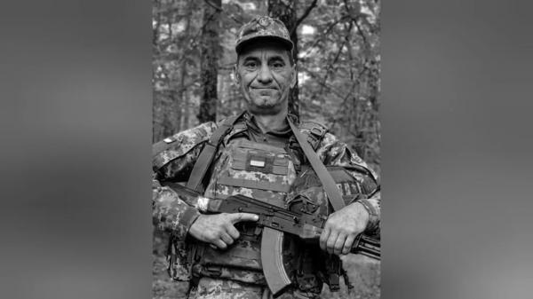 У лікарні зупинилося серце Захисника Василя Шиленіна з Нововолинська | Новини Нововолинська У лікарні зупинилося серце Захисника Василя Шиленіна з Нововолинська | Новини Нововолинська