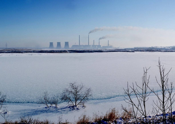 На окупованій Донеччині почали масово набирати персонал для відновлення Старобешівської ТЕС - 08 березня 2026 :: Донеччина На окупованій Донеччині почали масово набирати персонал для відновлення Старобешівської ТЕС - 08 березня 2026 :: Донеччина