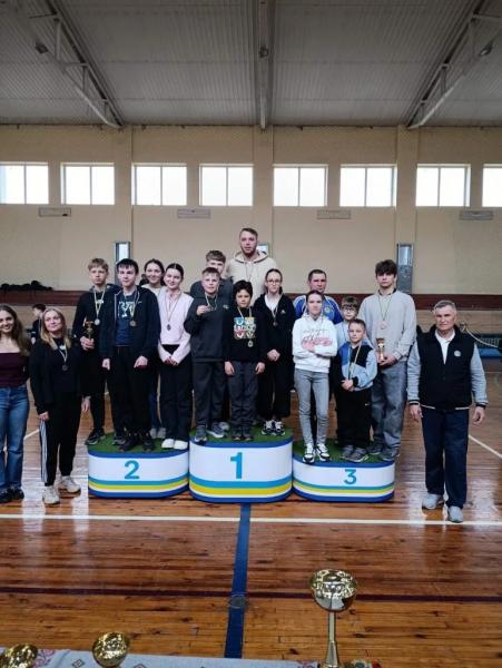 Нововолинські шахісти перемогли у всіх вікових категоріях районного етапу «Пліч-о-пліч» | Новини Нововолинська Нововолинські шахісти перемогли у всіх вікових категоріях районного етапу «Пліч-о-пліч» | Новини Нововолинська