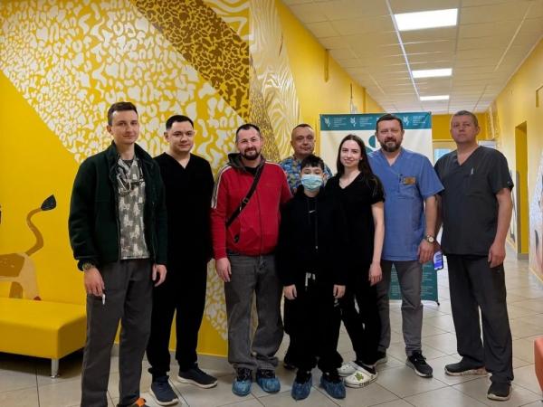 Нирка 34-річного посмертного донора з Нововолинська врятувала життя підлітка з Буковини | Новини Нововолинська