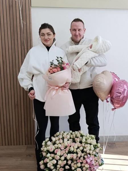 Протягом місяця у пологовому Нововолинська народилися 32 малюки | Новини Нововолинська