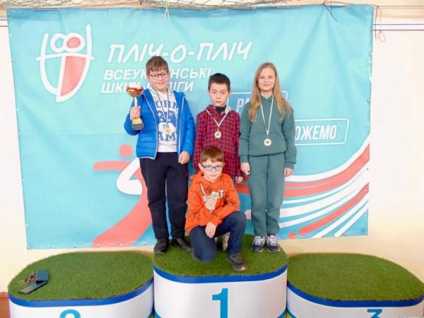 Нововолинські шахісти перемогли у всіх вікових категоріях районного етапу «Пліч-о-пліч» | Новини Нововолинська Нововолинські шахісти перемогли у всіх вікових категоріях районного етапу «Пліч-о-пліч» | Новини Нововолинська