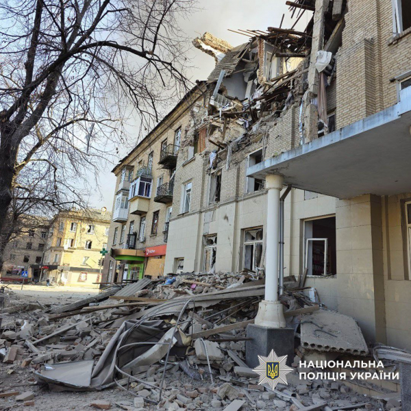 Донецька область за добу пережила майже півтори тисячі ударів по населених пунктах та лінії фронту — Росія била авіабомбами, FPV-дронами та артилерією - 03 березня 2026 :: Донеччина Донецька область за добу пережила майже півтори тисячі ударів по населених пунктах та лінії фронту — Росія била авіабомбами, FPV-дронами та артилерією - 03 березня 2026 :: Донеччина