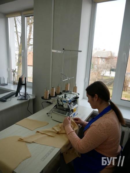 Як у Нововолинську створюють сучасну профосвіту: у ЦПО відкрили нову майстерню вишивки | Новини Нововолинська