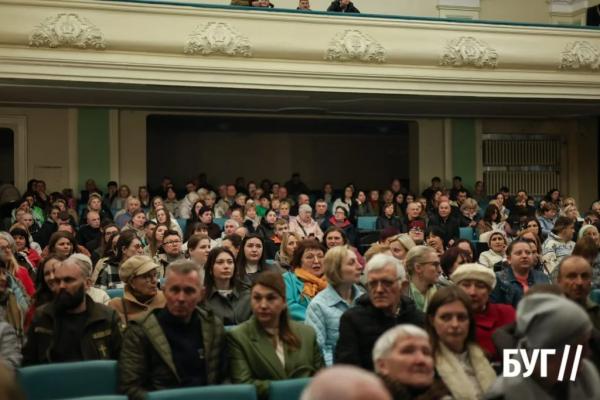 «Тиша, що за плечима»: у Нововолинську відбулась презентація роботи місії «На щиті» | Новини Нововолинська «Тиша, що за плечима»: у Нововолинську відбулась презентація роботи місії «На щиті» | Новини Нововолинська