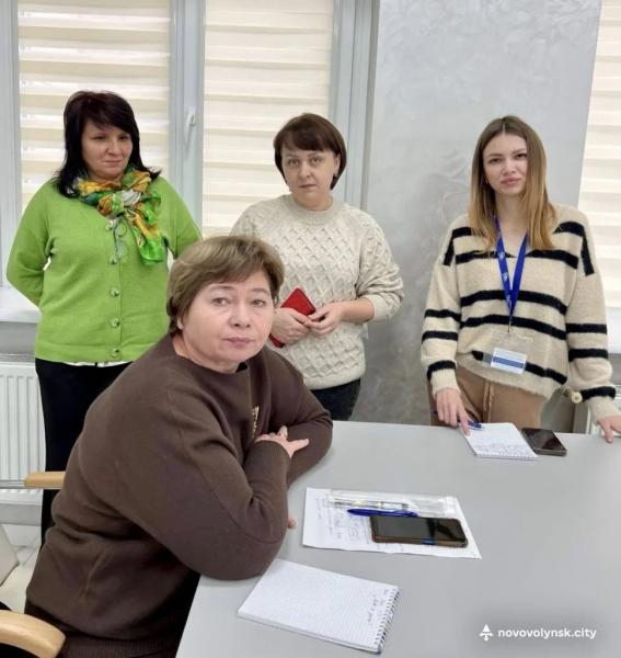 У Луцьку за участі представників Нововолинська відбулося засідання рад з питань ВПО | Новини Нововолинська У Луцьку за участі представників Нововолинська відбулося засідання рад з питань ВПО | Новини Нововолинська