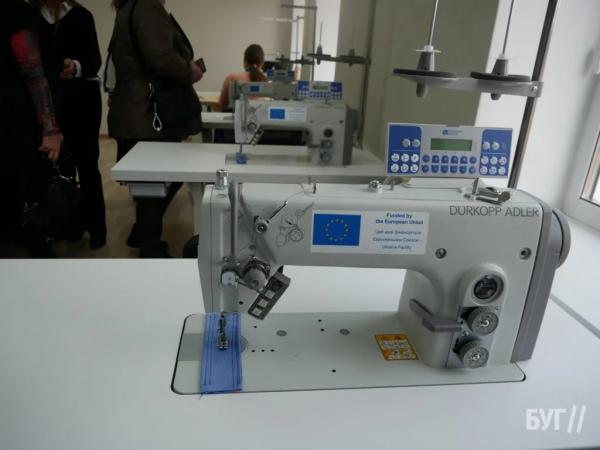 Як у Нововолинську створюють сучасну профосвіту: у ЦПО відкрили нову майстерню вишивки | Новини Нововолинська