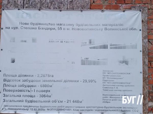 Пів мільйона за недобуд: скандальний бізнесмен Коптюк досі не може продати магазин у Нововолинську | Новини Нововолинська Пів мільйона за недобуд: скандальний бізнесмен Коптюк досі не може продати магазин у Нововолинську | Новини Нововолинська