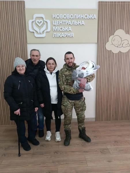 Протягом місяця у пологовому Нововолинська народилися 32 малюки | Новини Нововолинська