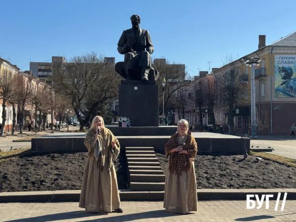 У Нововолинську відзначили 212-ту річницю від дня народження Тараса Шевченка | Новини Нововолинська