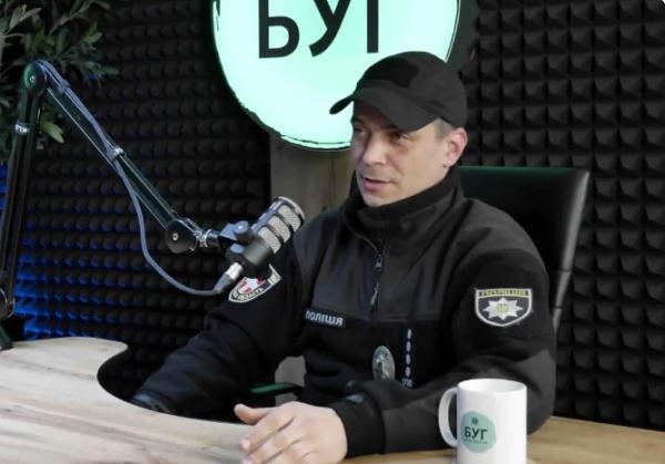 Коли дзвонити до поліції, а коли - офіцеру громади: роз'яснення Віктора Циплакова | Новини Нововолинська