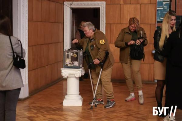 «Тиша, що за плечима»: у Нововолинську відбулась презентація роботи місії «На щиті» | Новини Нововолинська «Тиша, що за плечима»: у Нововолинську відбулась презентація роботи місії «На щиті» | Новини Нововолинська