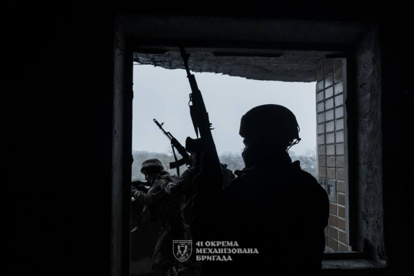 Армія РФ просунулась під Платонівкою, третина штурмів &mdash; на Покровському напрямку - 02 березня 2026 :: Донеччина