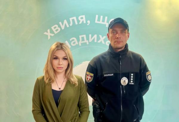 Тема дня на Радіо &laquo;БУГ&raquo;: Віктор Циплаков про особливості роботи поліцейського офіцера громади | Новини Нововолинська