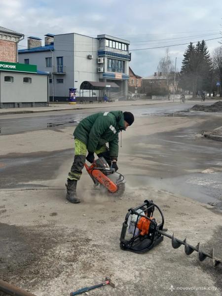 У Нововолинську встановили нові дорожні знаки на кількох вулицях міста | Новини Нововолинська