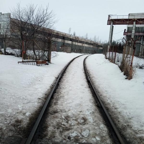 У Нововолинську виставили на аукціон залізничну колію заводу «Оснастка»: оренда на 5 років | Новини Нововолинська У Нововолинську виставили на аукціон залізничну колію заводу «Оснастка»: оренда на 5 років | Новини Нововолинська