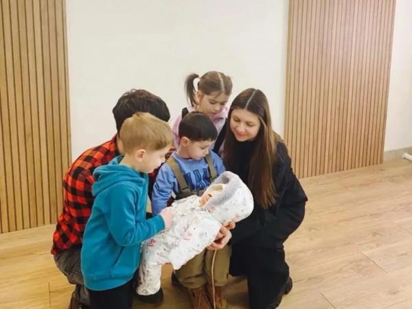 Протягом місяця у пологовому Нововолинська народилися 32 малюки | Новини Нововолинська Протягом місяця у пологовому Нововолинська народилися 32 малюки | Новини Нововолинська