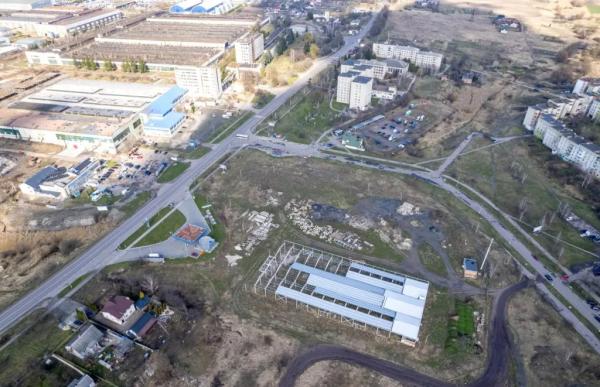 Пів мільйона за недобуд: скандальний бізнесмен Коптюк досі не може продати магазин у Нововолинську | Новини Нововолинська Пів мільйона за недобуд: скандальний бізнесмен Коптюк досі не може продати магазин у Нововолинську | Новини Нововолинська