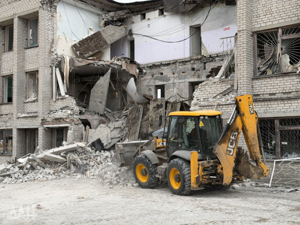 Окупанти заявили про &laquo;атаку на будівлі адміністрації та пошти&raquo; під Маріуполем - 16 березня 2026 :: Донеччина