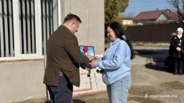 У Нововолинську привітали працівників комунальних підприємств із професійним святом | Новини Нововолинська