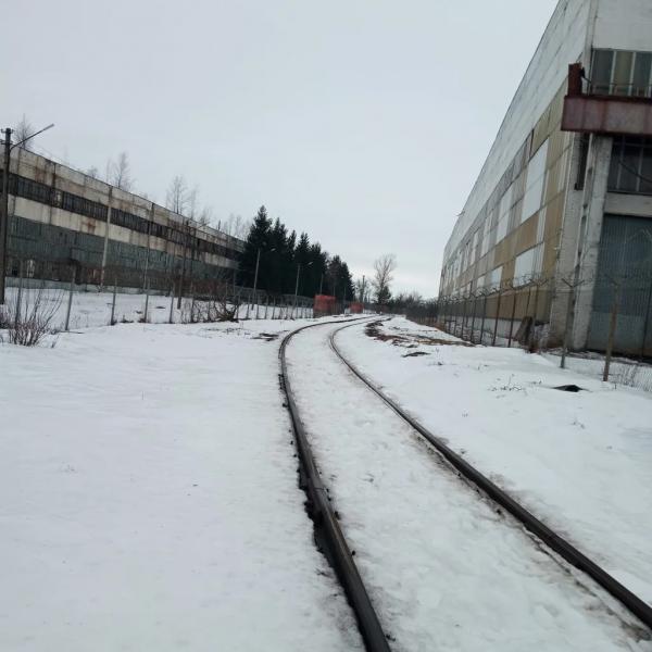 У Нововолинську виставили на аукціон залізничну колію заводу «Оснастка»: оренда на 5 років | Новини Нововолинська У Нововолинську виставили на аукціон залізничну колію заводу «Оснастка»: оренда на 5 років | Новини Нововолинська