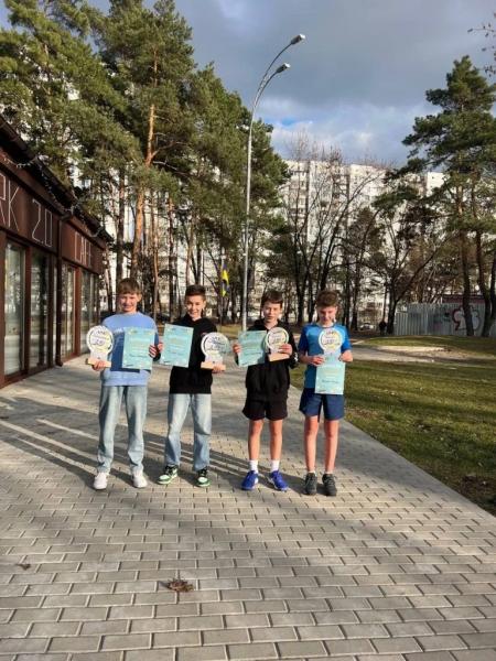 Юний тенісист з Нововолинська став чемпіоном турніру Федерації тенісу України | Новини Нововолинська Юний тенісист з Нововолинська став чемпіоном турніру Федерації тенісу України | Новини Нововолинська