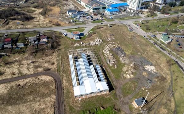 Пів мільйона за недобуд: скандальний бізнесмен Коптюк досі не може продати магазин у Нововолинську | Новини Нововолинська Пів мільйона за недобуд: скандальний бізнесмен Коптюк досі не може продати магазин у Нововолинську | Новини Нововолинська