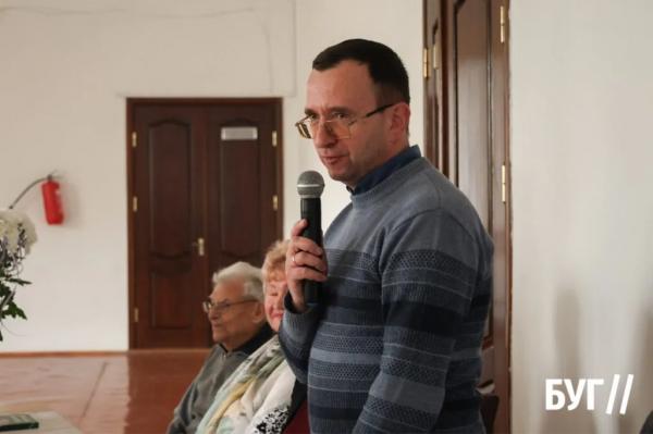 У Нововолинську відбувся поетичний вернісаж до Всесвітнього дня поезії | Новини Нововолинська