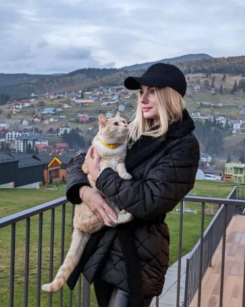 Красуня БУГу: Ілона Остапюк &mdash; про спорт, який став професією, і гармонію з собою | Новини Нововолинська