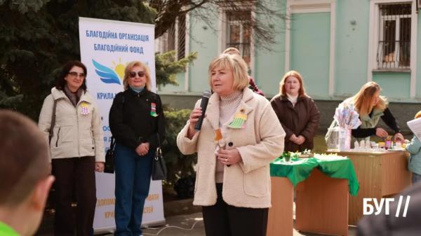 Нововолинці долучилися до акції з нагоди Всесвітнього дня людей із синдромом Дауна | Новини Нововолинська Нововолинці долучилися до акції з нагоди Всесвітнього дня людей із синдромом Дауна | Новини Нововолинська