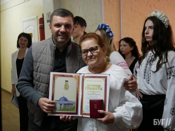 Як у Нововолинську створюють сучасну профосвіту: у ЦПО відкрили нову майстерню вишивки | Новини Нововолинська