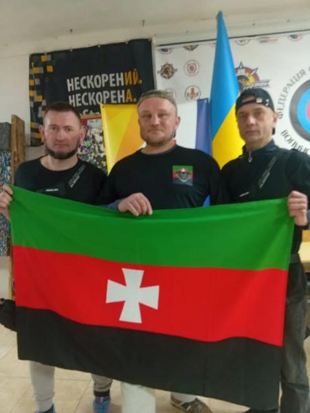 Ветерани з Нововолинська здобули призові місця на чемпіонатах Волині та Луцька зі стрільби з лука | Новини Нововолинська