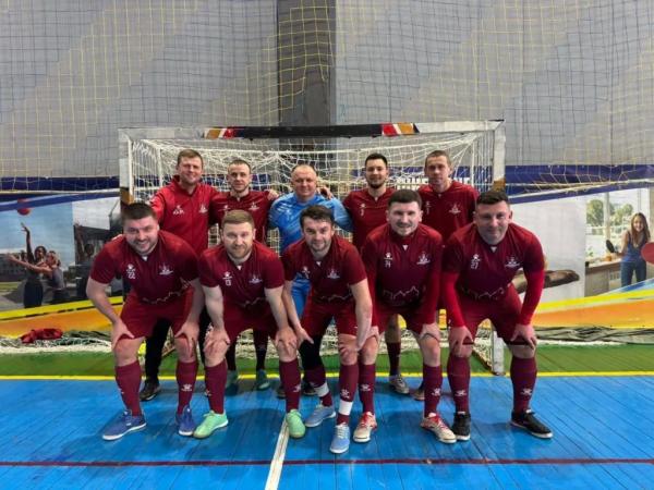 Лікар із Нововолинська став призером Чемпіонату України з футзалу серед медиків | Новини Нововолинська Лікар із Нововолинська став призером Чемпіонату України з футзалу серед медиків | Новини Нововолинська