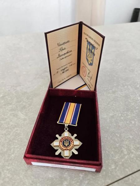 Рідним загиблого Героя з&nbsp;Поромівської громади вручили орден &laquo;За мужність&raquo; | Новини Нововолинська