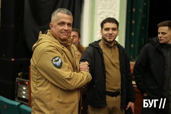 «Тиша, що за плечима»: у Нововолинську відбулась презентація роботи місії «На щиті» | Новини Нововолинська «Тиша, що за плечима»: у Нововолинську відбулась презентація роботи місії «На щиті» | Новини Нововолинська