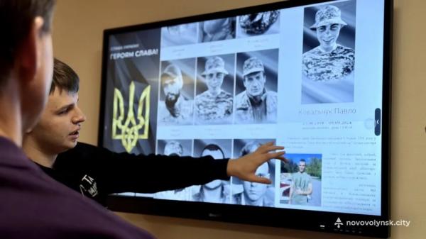 У Нововолинському електромеханічному фаховому коледжі запрацювали нові ІТ-простори та відкрили оновлену бібліотеку | Новини Нововолинська У Нововолинському електромеханічному фаховому коледжі запрацювали нові ІТ-простори та відкрили оновлену бібліотеку | Новини Нововолинська