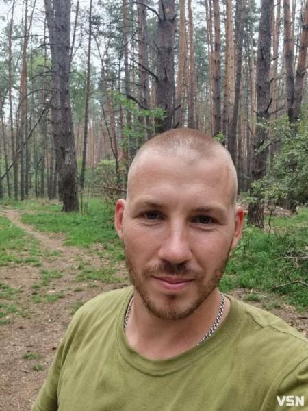 &laquo;Мені ще дуже пощастило &mdash; міг узагалі загинути&raquo;: історія ветерана Михайла Соколяна з Нововолинська | Новини Нововолинська