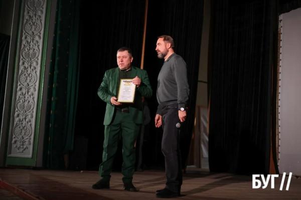 «Тиша, що за плечима»: у Нововолинську відбулась презентація роботи місії «На щиті» | Новини Нововолинська «Тиша, що за плечима»: у Нововолинську відбулась презентація роботи місії «На щиті» | Новини Нововолинська