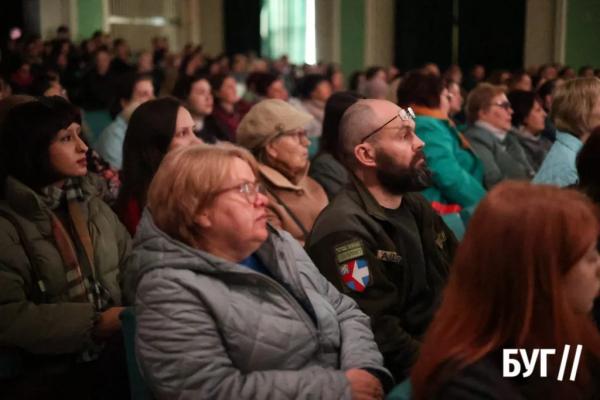 «Тиша, що за плечима»: у Нововолинську відбулась презентація роботи місії «На щиті» | Новини Нововолинська «Тиша, що за плечима»: у Нововолинську відбулась презентація роботи місії «На щиті» | Новини Нововолинська