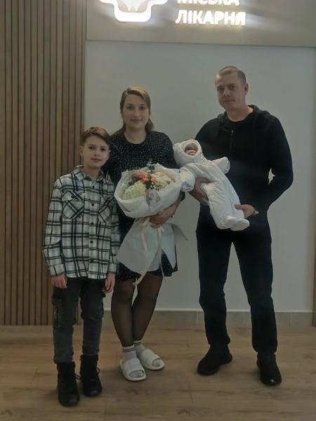 Протягом місяця у пологовому Нововолинська народилися 32 малюки | Новини Нововолинська