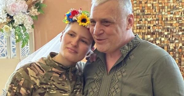 У Нововолинську побралися військові, яких поєднала війна | Новини Нововолинська У Нововолинську побралися військові, яких поєднала війна | Новини Нововолинська