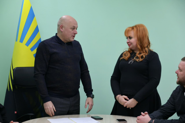 Вікторія Набокова очолила Краматорську РВА - 05 березня 2026 :: Донеччина