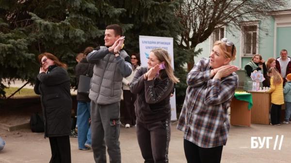 Нововолинці долучилися до акції з нагоди Всесвітнього дня людей із синдромом Дауна | Новини Нововолинська Нововолинці долучилися до акції з нагоди Всесвітнього дня людей із синдромом Дауна | Новини Нововолинська
