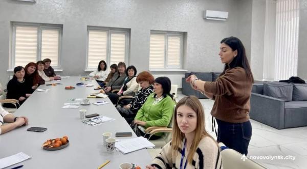 У Луцьку за участі представників Нововолинська відбулося засідання рад з питань ВПО | Новини Нововолинська У Луцьку за участі представників Нововолинська відбулося засідання рад з питань ВПО | Новини Нововолинська